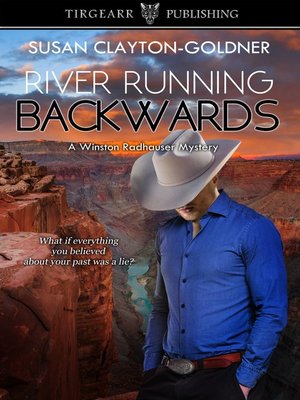 cover image of River Running Backwards